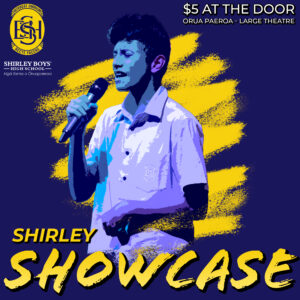 Shirley Showcase!